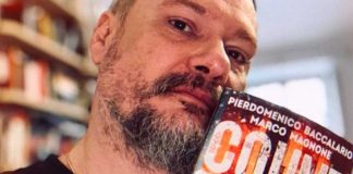 Confabulare, il 9 marzo Marco Magnone presenta “CountDawn. Il libro di neve”