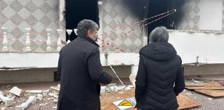 Incendio bene confiscato, dalla Regione Puglia: «Strategia per fermarci, ma noi andremo avanti»