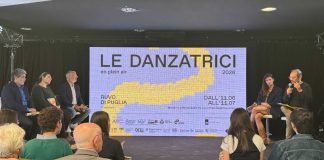 Torna il Festival internazionale di danza contemporanea “Le Danzatrici en plein air”