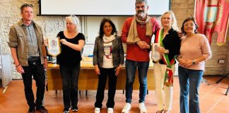 L’amministrazione accoglie gli studenti e i docenti del programma ERASMUS+ KA1