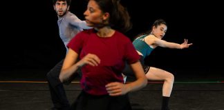 Prosegue “LE DANZATRICI en plein air” da mercoledì 17 a venerdì 19 giugno