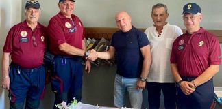 Convenzione tra Polizia Locale e Odv associazione Polizia di Stato