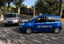 Volkswagen Tiguan rubata ad Altamura ritrovata a Ruvo di Puglia