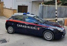 Rapina, furti e stalking: cinque misure cautelari a Ruvo