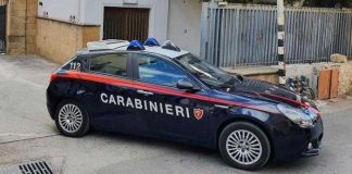 Rapina, furti e stalking: cinque misure cautelari a Ruvo
