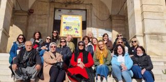 L’I.C. “Bovio-Cotugno” di Ruvo di Puglia vola in Europa