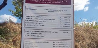 Al via i lavori al ponte Patanella, Paparella: «Traguardo che porto nel cuore»