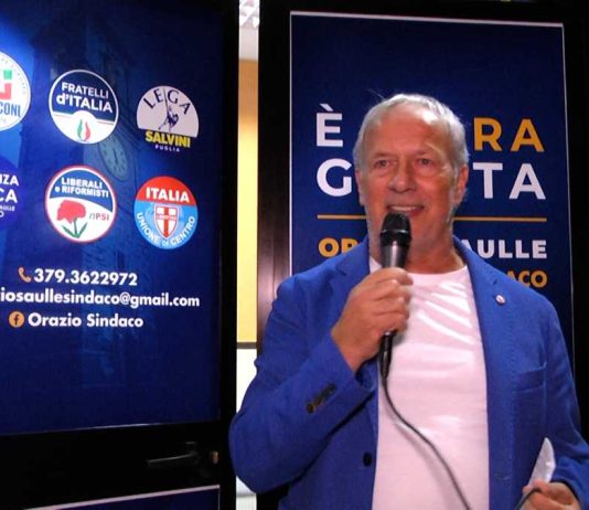 Comunali 2027, inaugurata la segreteria politica del candidato sindaco di centrodestra Saulle