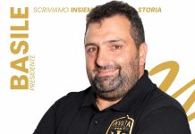 Vincenzo Basile è il Presidente dell’Invicta Women
