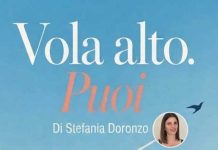 La presentazione del libro di Stefania Doronzo “Vola alto. Puoi” presso L’Agorà