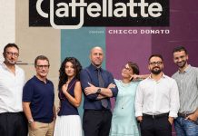 Torna Caffellatte, il morning show giunto alla settima stagione: al via da lunedì 5 ottobre