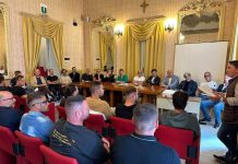 Crisi olivicoltura, anche il comune di Ruvo vicino agli agricoltori in protesta a Bitonto